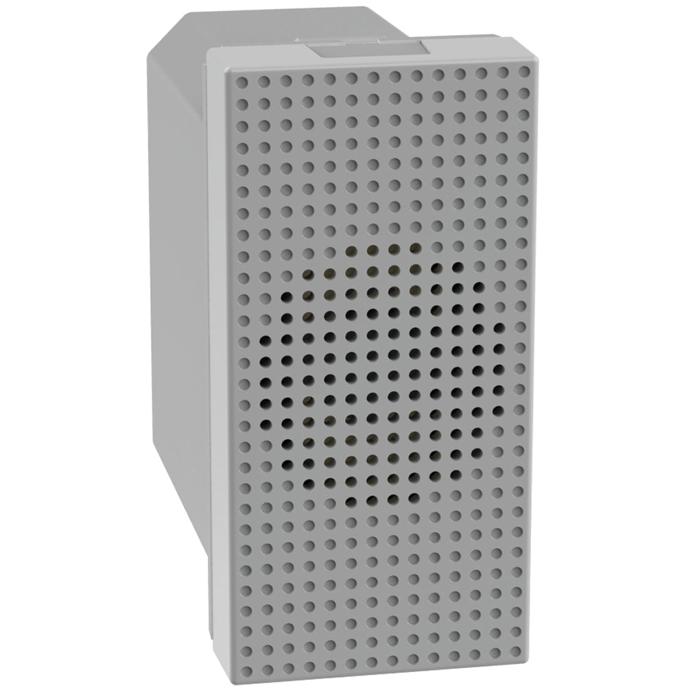 Suoneria BTicino MatixGo 12v colore grigio - JG4351V12