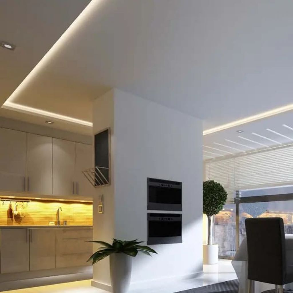 Striscia LED Flessibile 100W V - Tac SMD Monocolore 240 LED/metro 12V - Bobina 5 metri - Potenza 20 w/m - Elettrohub.it
