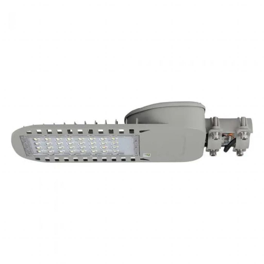Lampada Stradale LED 50W SMD Lampione IP65 IK07 Chip Samsung Disponibile Luce: Fredda 6500K - Elettrohub.it