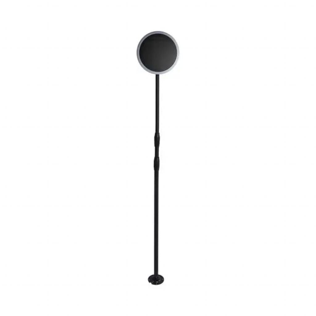 V-Tac Lampada LED da Giardino 8W SMD IP65 con Pannello Solare e Sensore Crepuscolare