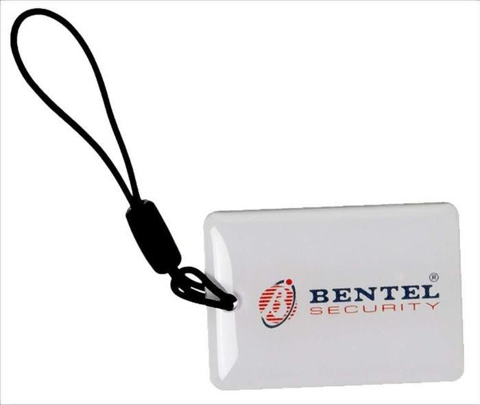 BENTEL MINIPROXI - Chiave tag elettronica di prossimità per inseritore Eclipse 2 - Elettrohub.it