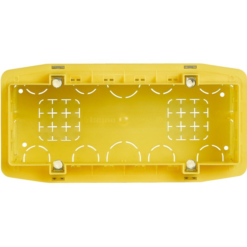 Bticino Scatola Incasso Universale 506L - Elettrohub.it