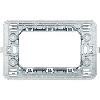 Supporto 3 moduli bticino matix 503SA - Elettrohub.it