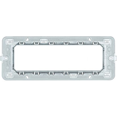 Supporto 6 moduli bticino matix 506LSA - Elettrohub.it