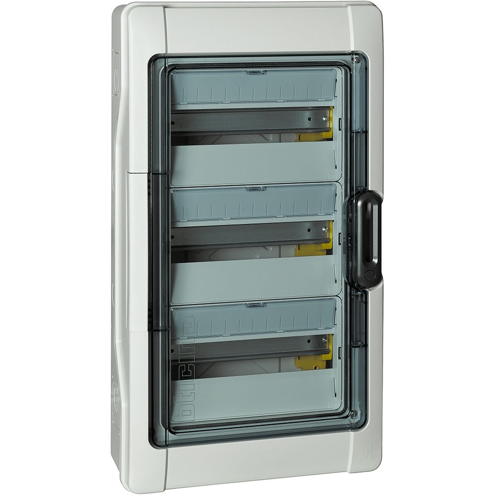 Centralino da parete Bticino - F107N36D3 - IP65 36 moduli DIN - Elettrohub.it