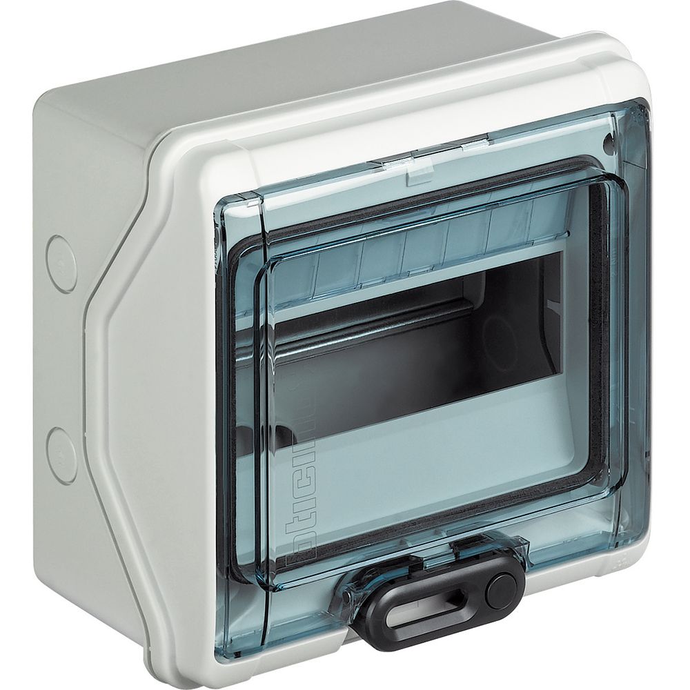 Centralino da parete Bticino - F107N8D - rinforzato IP65 8 moduli DIN - Elettrohub.it