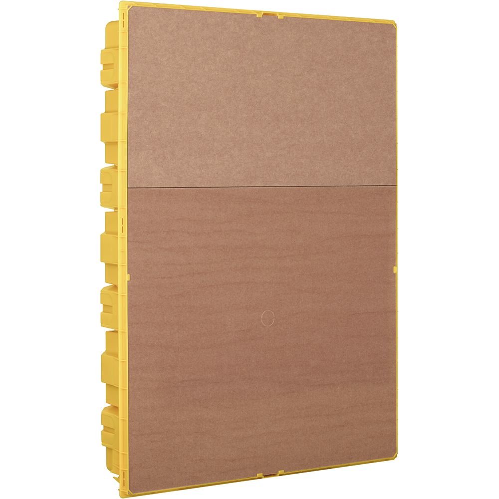 Scatola da incasso Bticino per centralini LINEA SPACE - 54 moduli din - F315S54 - Elettrohub.it