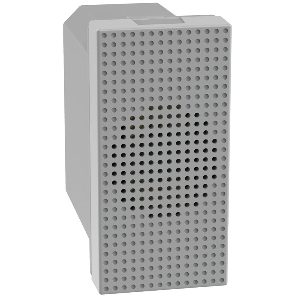 Ronzatore BTicino MatixGo 12v colore grigio - JG4356V12