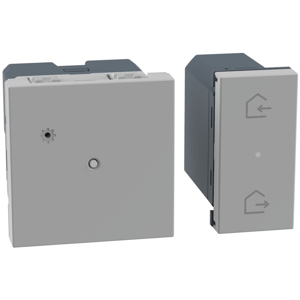 Gateway + entra/esci BTicino MatixGo grigio per domotica JG4510C