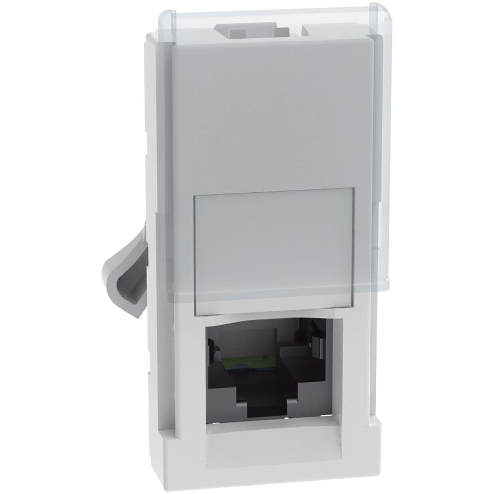 BTicino BTicino MatixGo Presa RJ45 CAT5E - bianco - JW4279C5E - Elettrohub.it