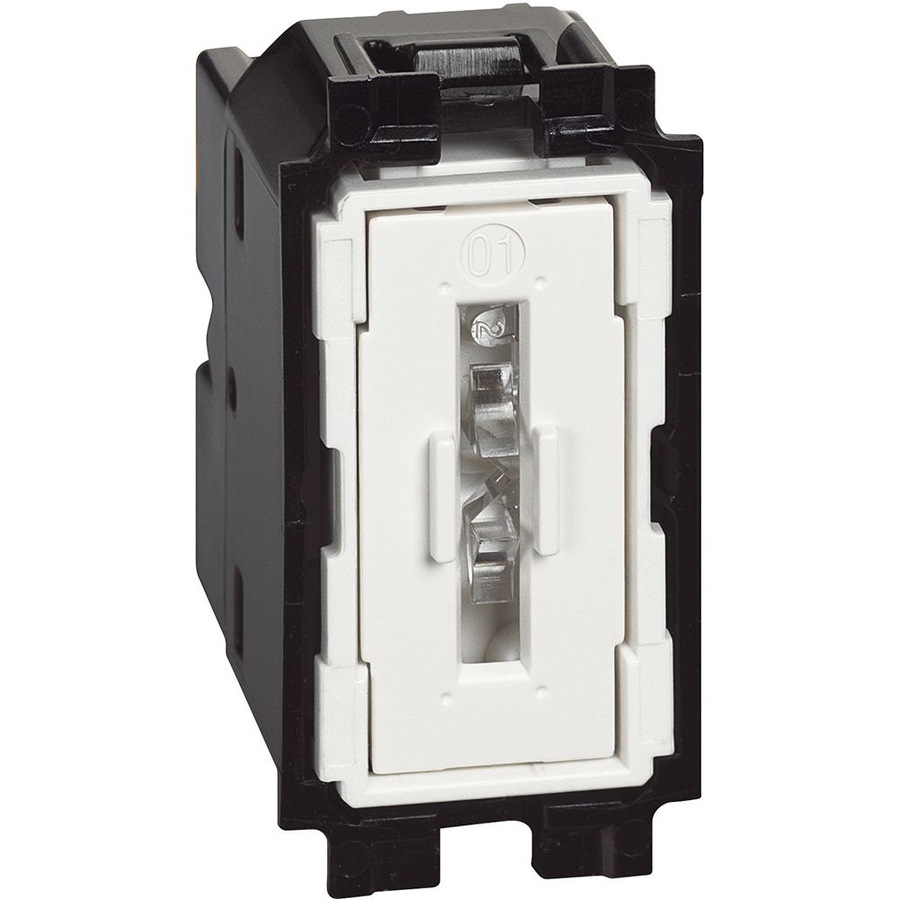 Deviatore bticino living now 1p 10a K4003 - Elettrohub.it