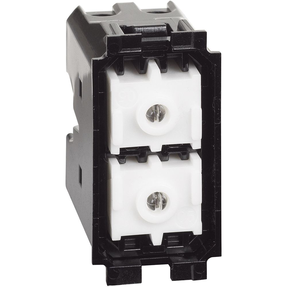 Doppio pulsante Bticino Living Now 1P NO + 1P NO 10A - 250Vac K4036 - Elettrohub.it