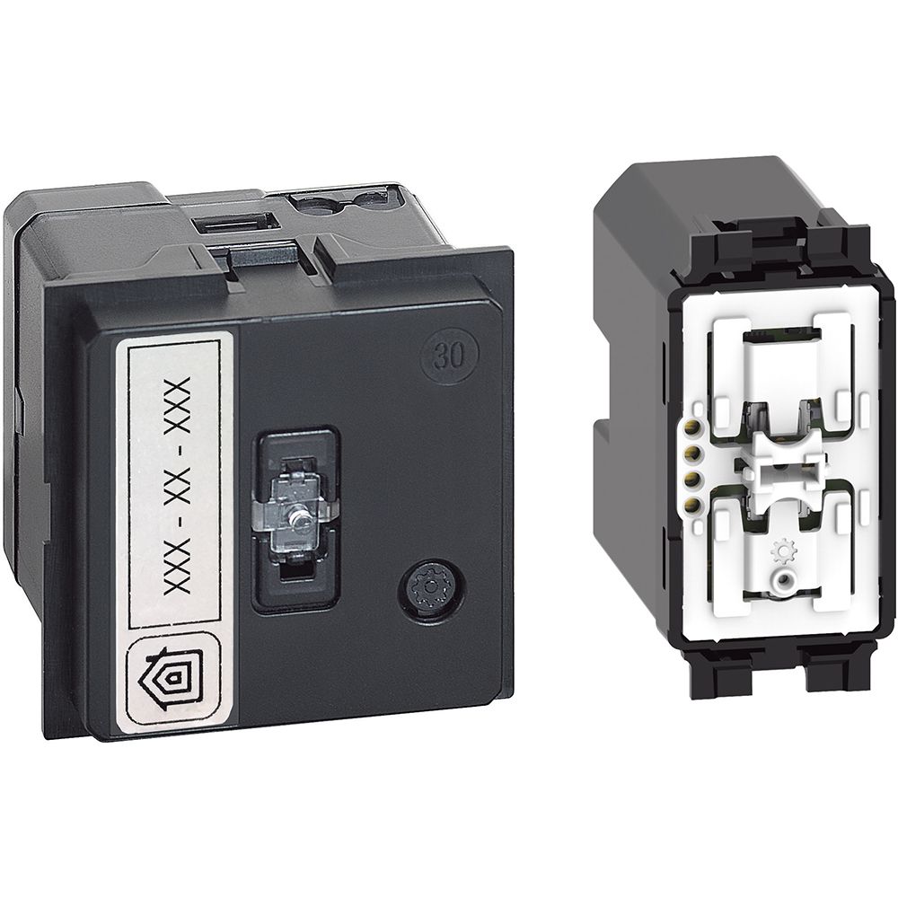 Gateway bticino Living Now 100/240v controllo casa da remoto + comando entra/esci K4510C