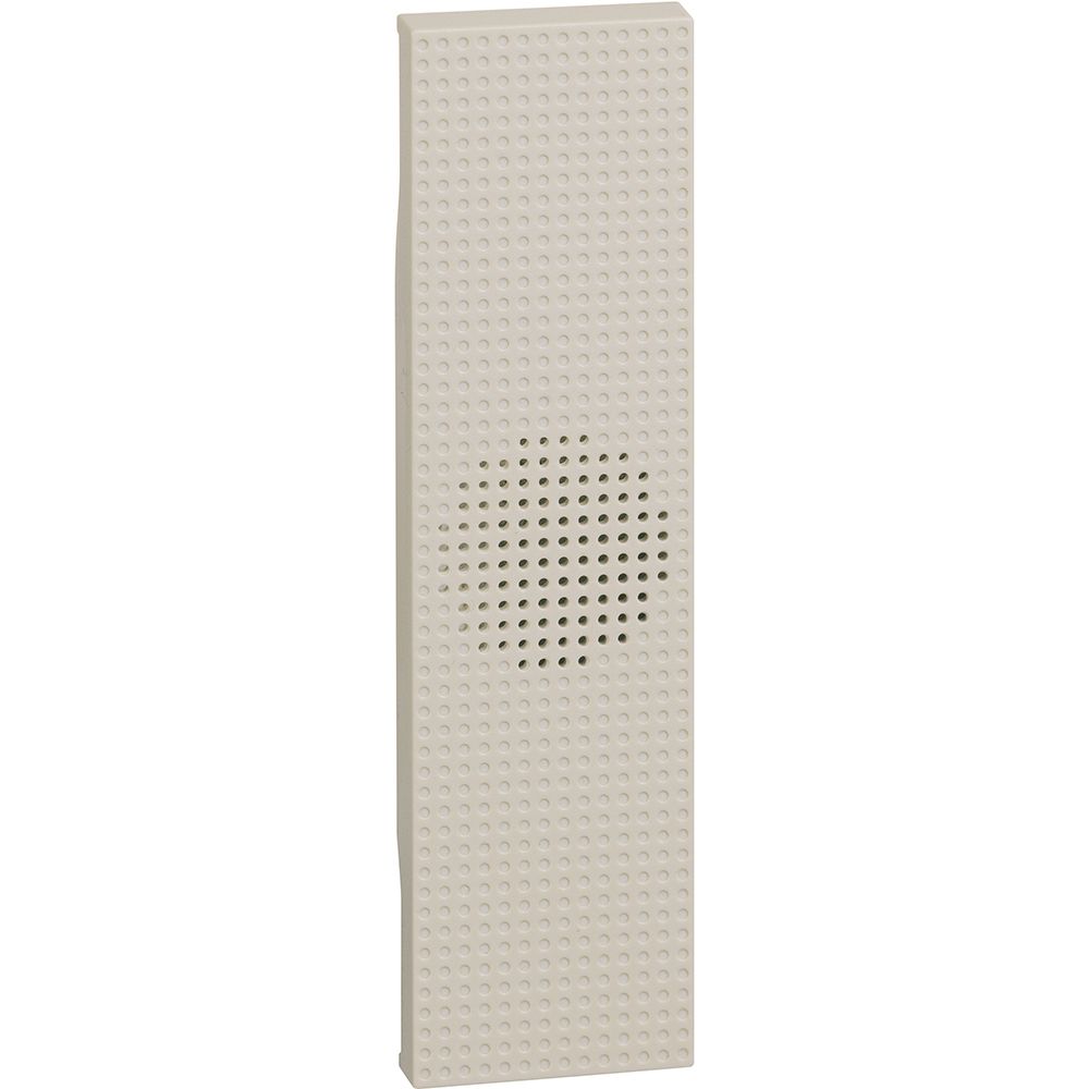 Cover suoneria/ronzatore bticino living now 1 modulo colore sabbia KM15 - Elettrohub.it