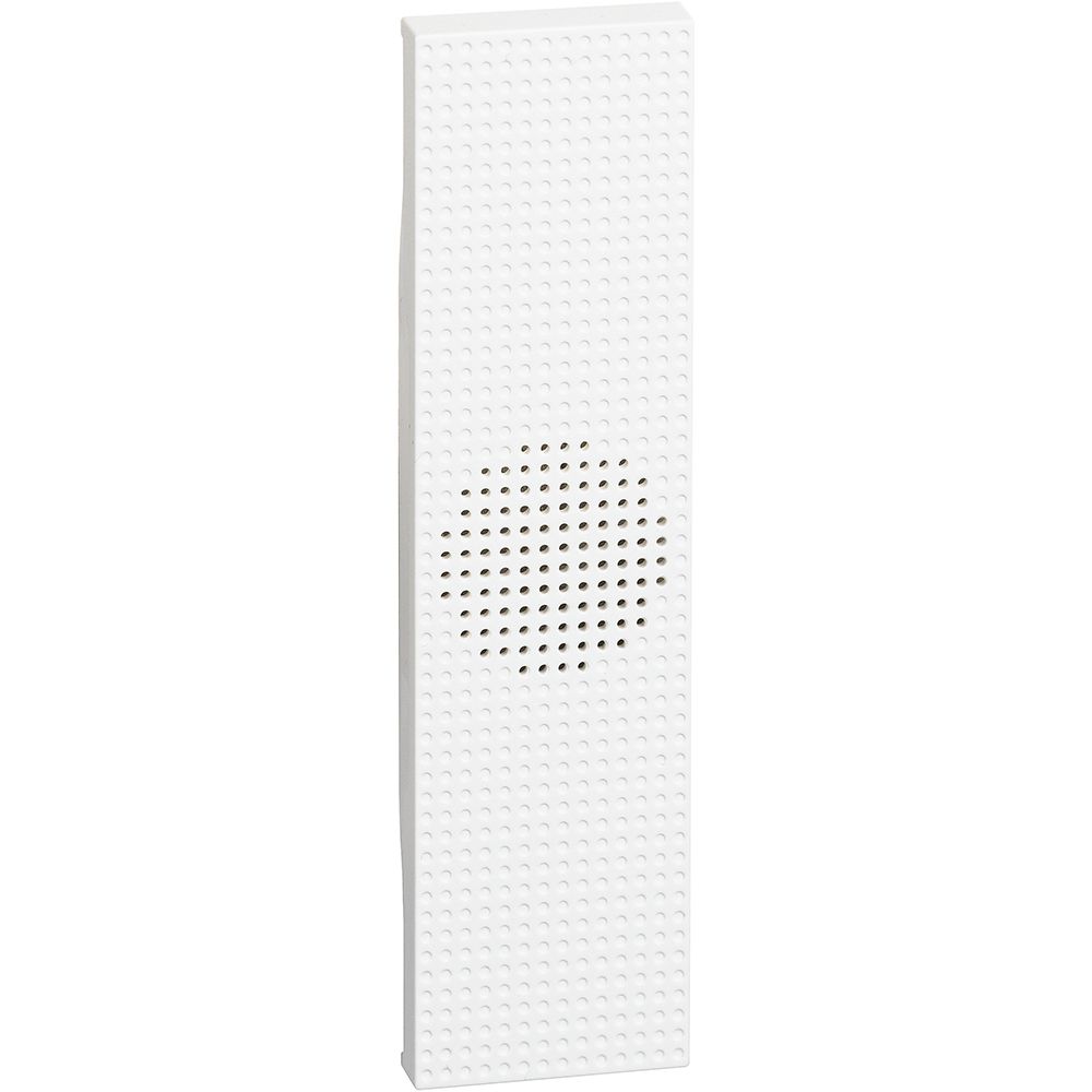 Cover suoneria/ronzatore bticino living now 1 modulo colore bianco KW15 - Elettrohub.it