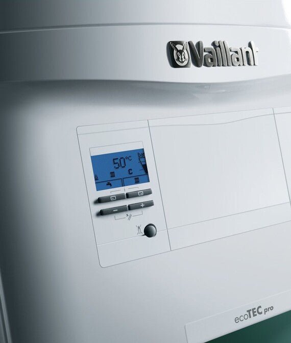 Vaillant ecoTEC pro VMW 286/5 - 3 Metano - Caldaia murale a condensazione - Elettrohub.it