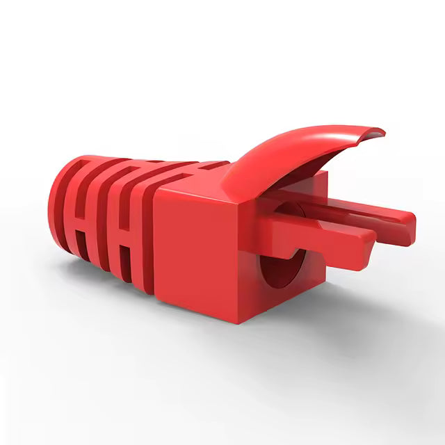 Cappucci per Plugs 8p/8c rj45 - Colori assortiti - 10 Unità