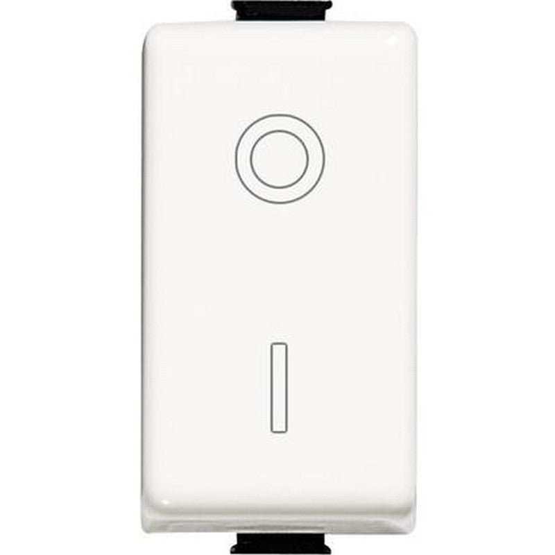Interruttore bipolare 16a bticino matix AM5011 - Elettrohub.it