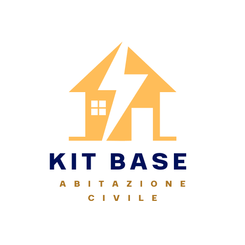 KIT BASE ABITAZIONE CIVILE - Elettrohub.it