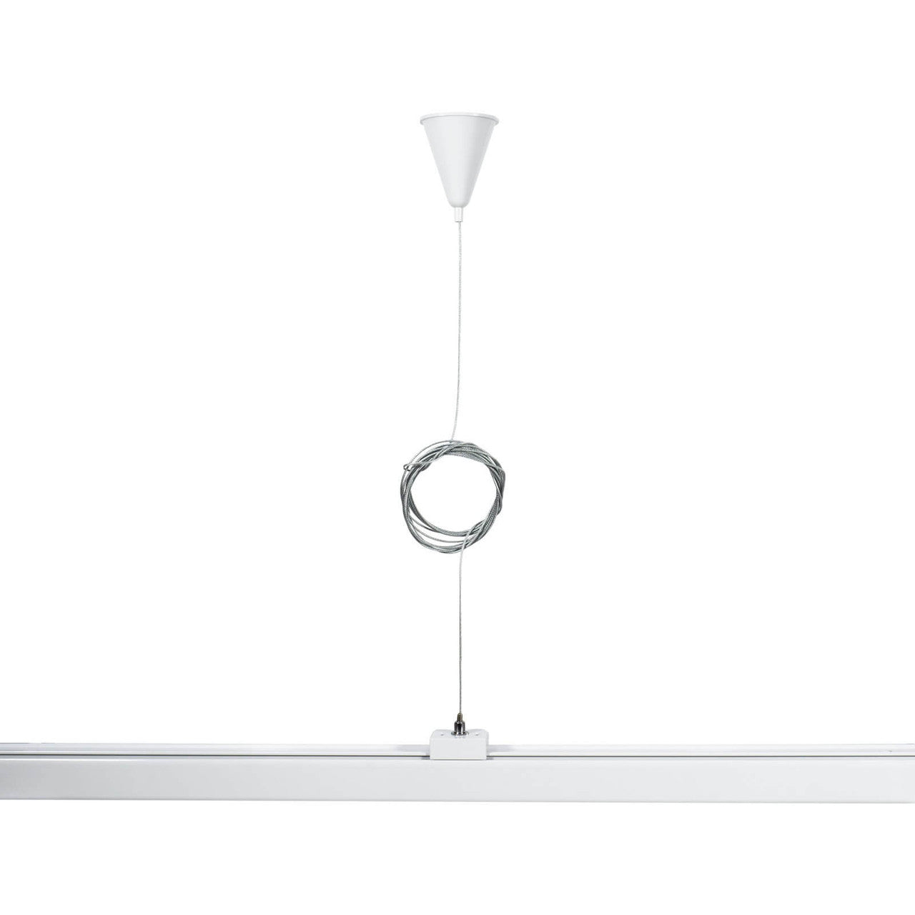 Kit Sospensione 3M, Regolabile, Trifase Bianco