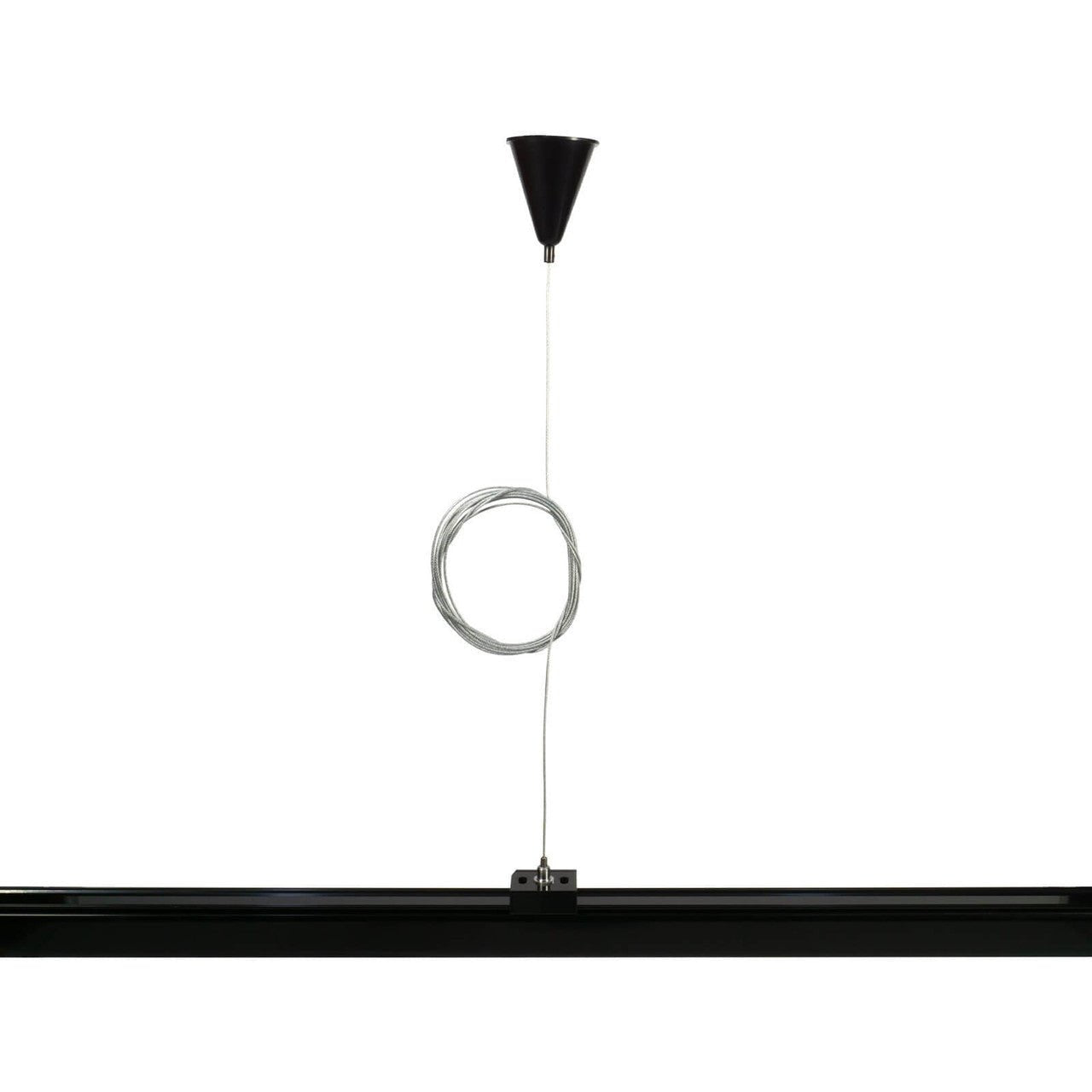 Kit Sospensione 3M, Regolabile, Trifase Nero - Elettrohub.it