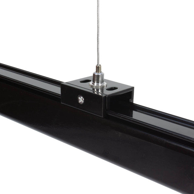 Kit Sospensione 3M, Regolabile, Trifase Nero