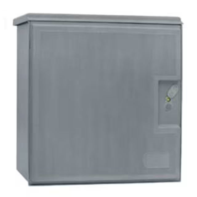 Contenitore per Contatore 610x609x246 - Senza fondo