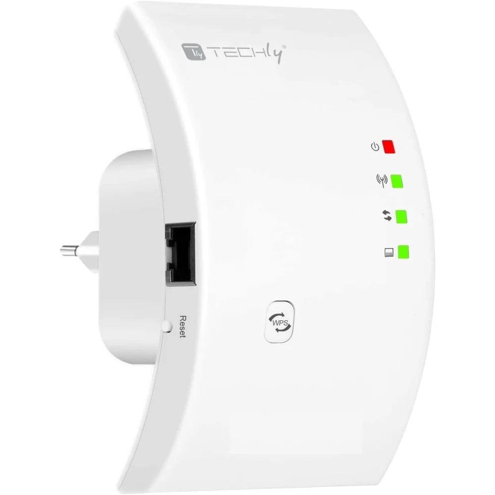 Ripetitore Wireless 300N (Range Extender) con WPS