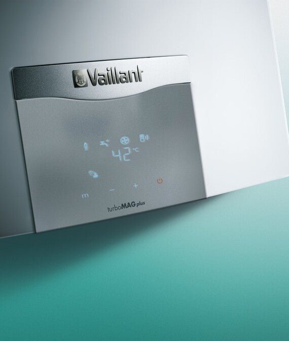 Vaillant turboMAG plus low NOx Lt. 15 Metano - Scaldabagno a gas - Elettrohub.it