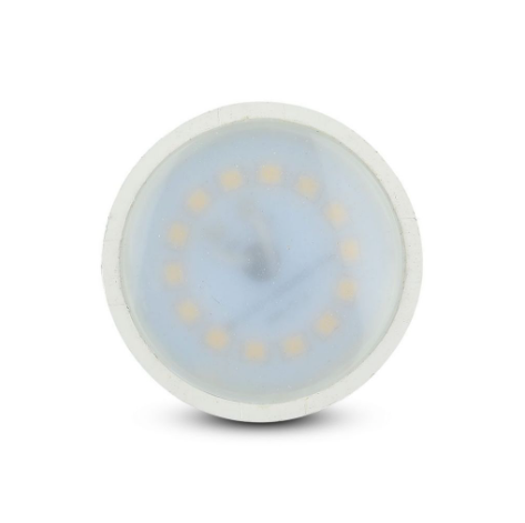 LAMPADINA LED GU10 4.5W V-TAC - Disponibile Luce: Calda 3000K - Naturale 4000K - Fredda 6500K