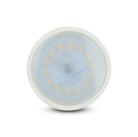LAMPADINA LED GU10 4.5W V - TAC - Disponibile Luce: Calda 3000K - Naturale 4000K - Fredda 6500K - Elettrohub.it