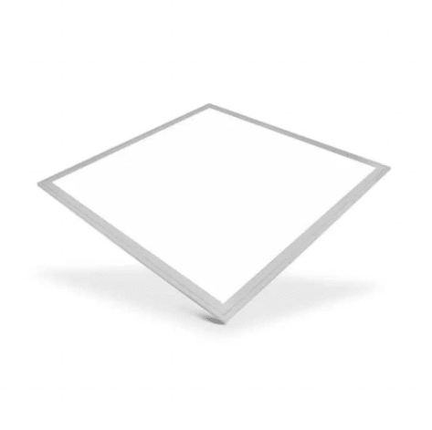 Pannello LED Quadrato 60x60 40W V - Tac SMD con Driver - Disponibile Luce: Calda 3000K, Naturale 4000K e Fredda 6500K. - Elettrohub.it