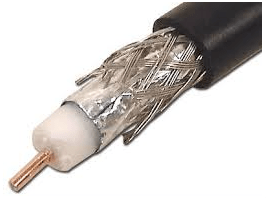Cavo Micro Tek - Coassiale di alta qualità - H - 399A - Ø6.6 - AL FR - PE - 399AL2N100 - 1 - Vendita al metro - Elettrohub.it