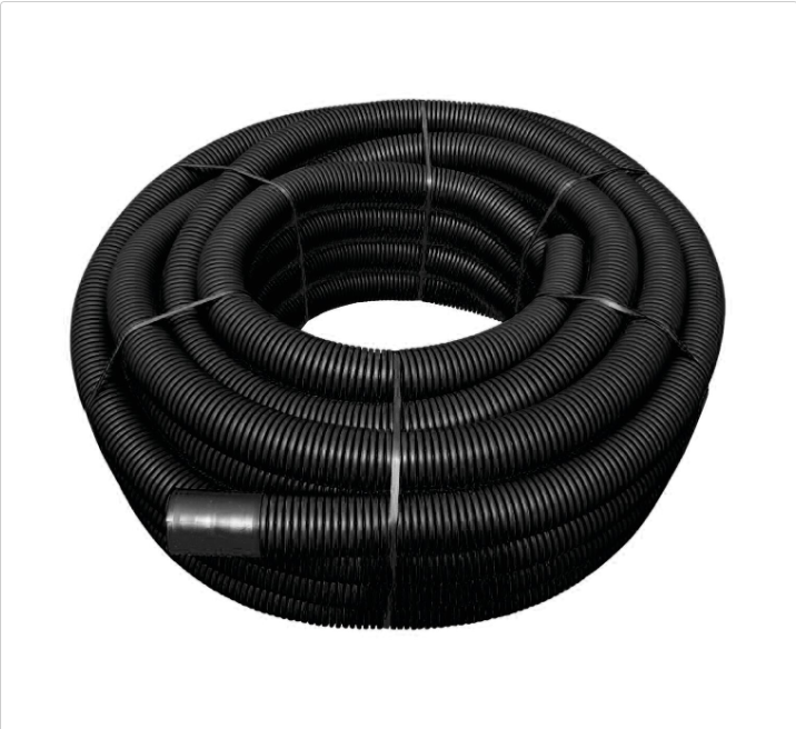 Cavidotto Flex D. 63 Nero - Matassa da 50 metri
