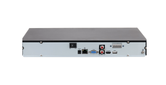 Dahua - NVR4216 - 4KS3 - Videoregistratore NVR 16 Canali H.265+ 4K IP - 1U 2HDD - Elettrohub.it