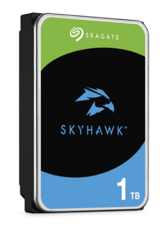 Hard Disk SATA 1TB 3,5" specifico per la videosorveglianza - HDV-103 - Elettrohub.it