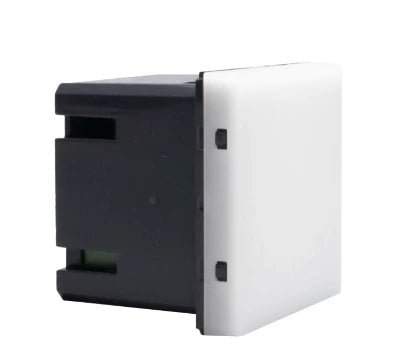 Portalampada Bticino MatixGO bianco 127/230V 2 moduli antibatterico - J4370V230 - Elettrohub.it
