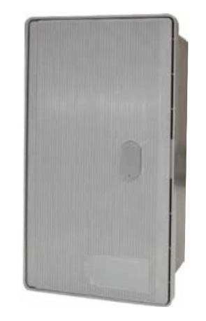 Contenitore per Contatore 230x420x204mm