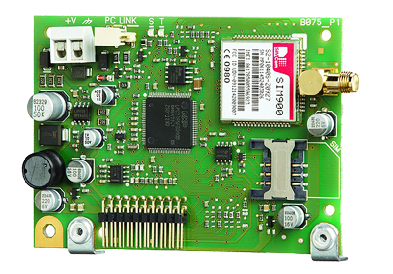 BENTEL ABS - LTE 4G - Modulo comunicatore telefonico GSM/GPRS/SMS per centrale Absoluta - Elettrohub.it