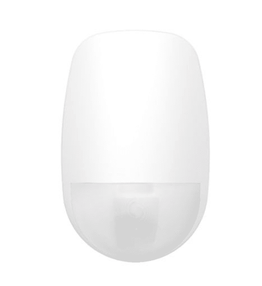 Hikvision DS - PDD12P - EG2 - Rivelatore a doppia tecnologia 12m con protezione per animali domestici Pet immune 30Kg - Elettrohub.it