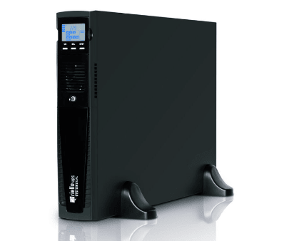 Riello - BVSD3K0AA5 - Gruppo Di Continuità 3000 VA/2700W Vision Dual - Elettrohub.it