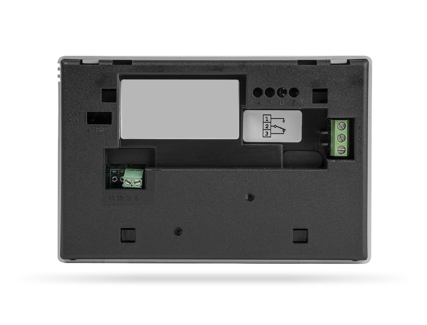 Cronotermostato digitale giornaliero FREETIME Plus