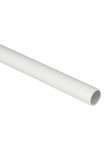 Tubo rigido grigio Ø 32 mm lunghezza 1 metro - Elettrohub.it