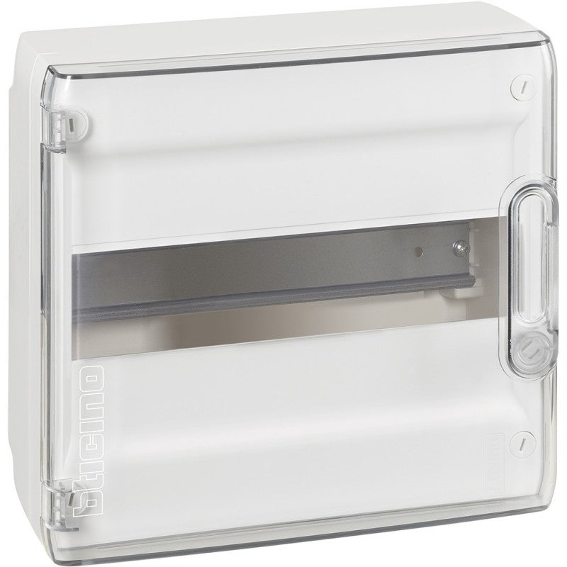 Bticino centralino da parete con portello IP40 18 moduli F305PT18