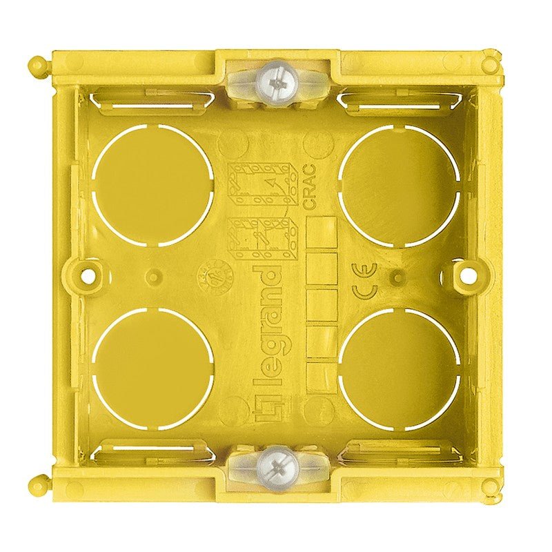 Bticino Scatola Incasso Universale 502E - Elettrohub.it