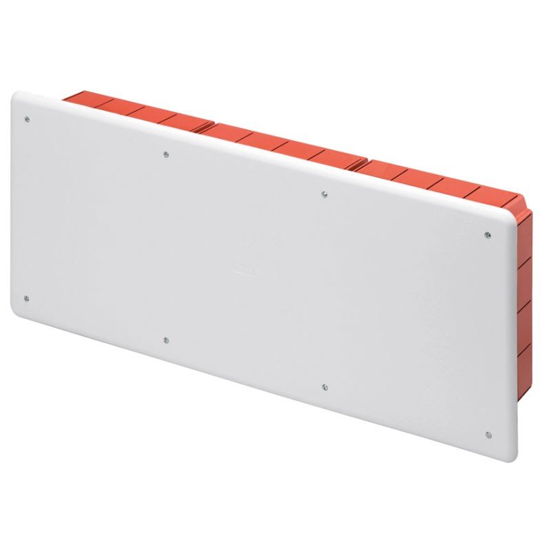 Scatola di derivazione Gewiss da incasso PT11 516X294X80 mm - GW48011 - Elettrohub.it