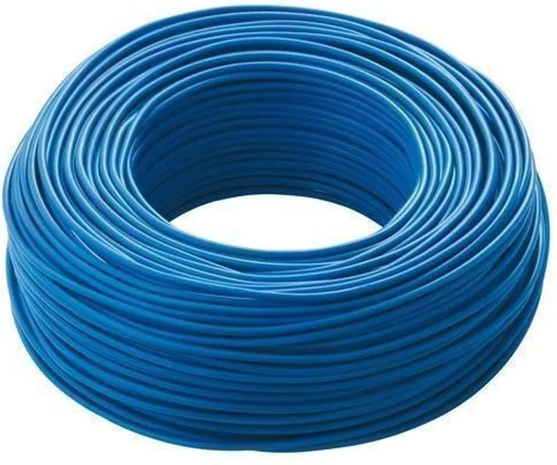 Cavo unipolare fs17 cpr 450/750 sezione 1x16 mmq colore Blu - Vendita al metro