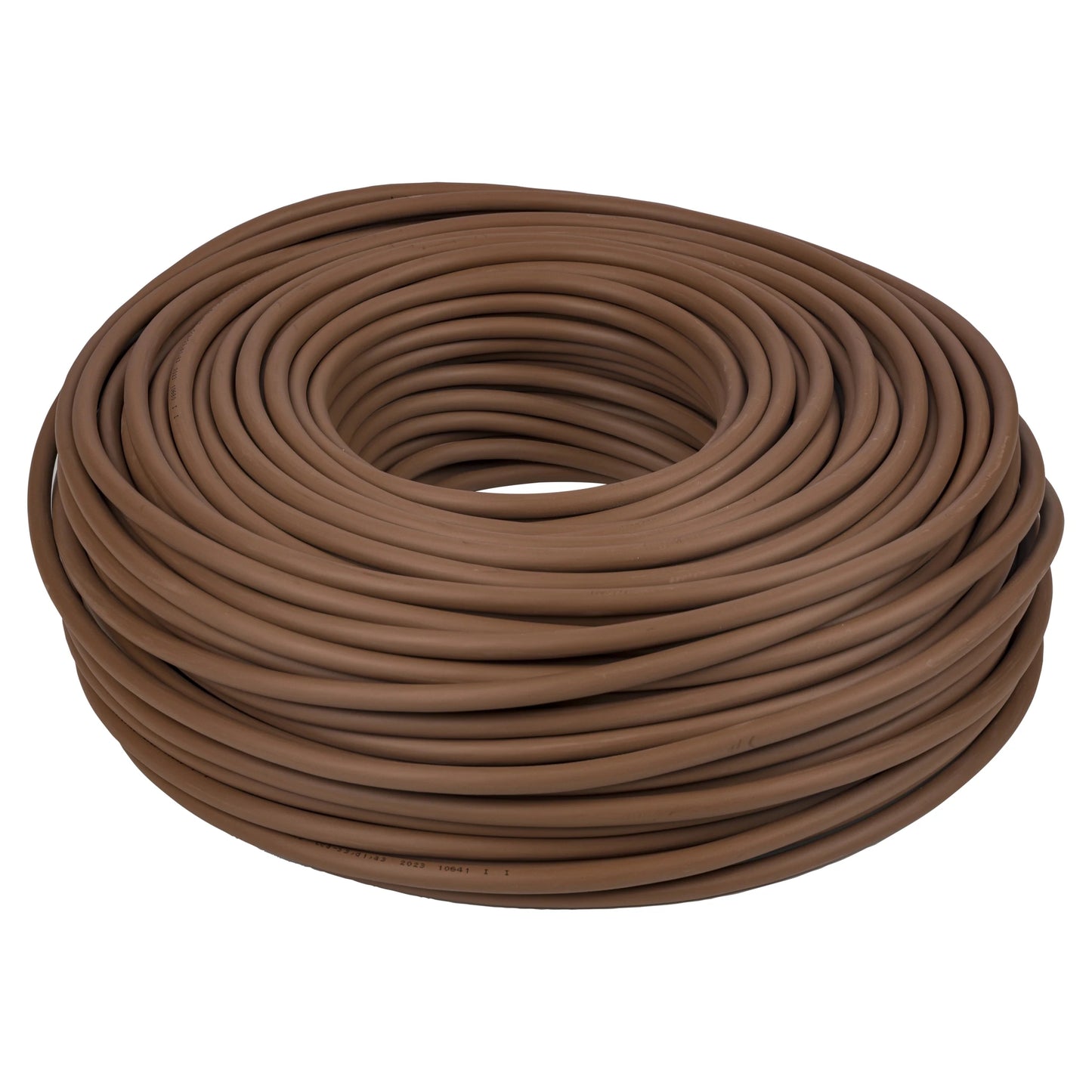 Cavo pentapolare FS18OR 5gx1,5 mm² marrone 450/750v - Vendita al metro - Elettrohub.it