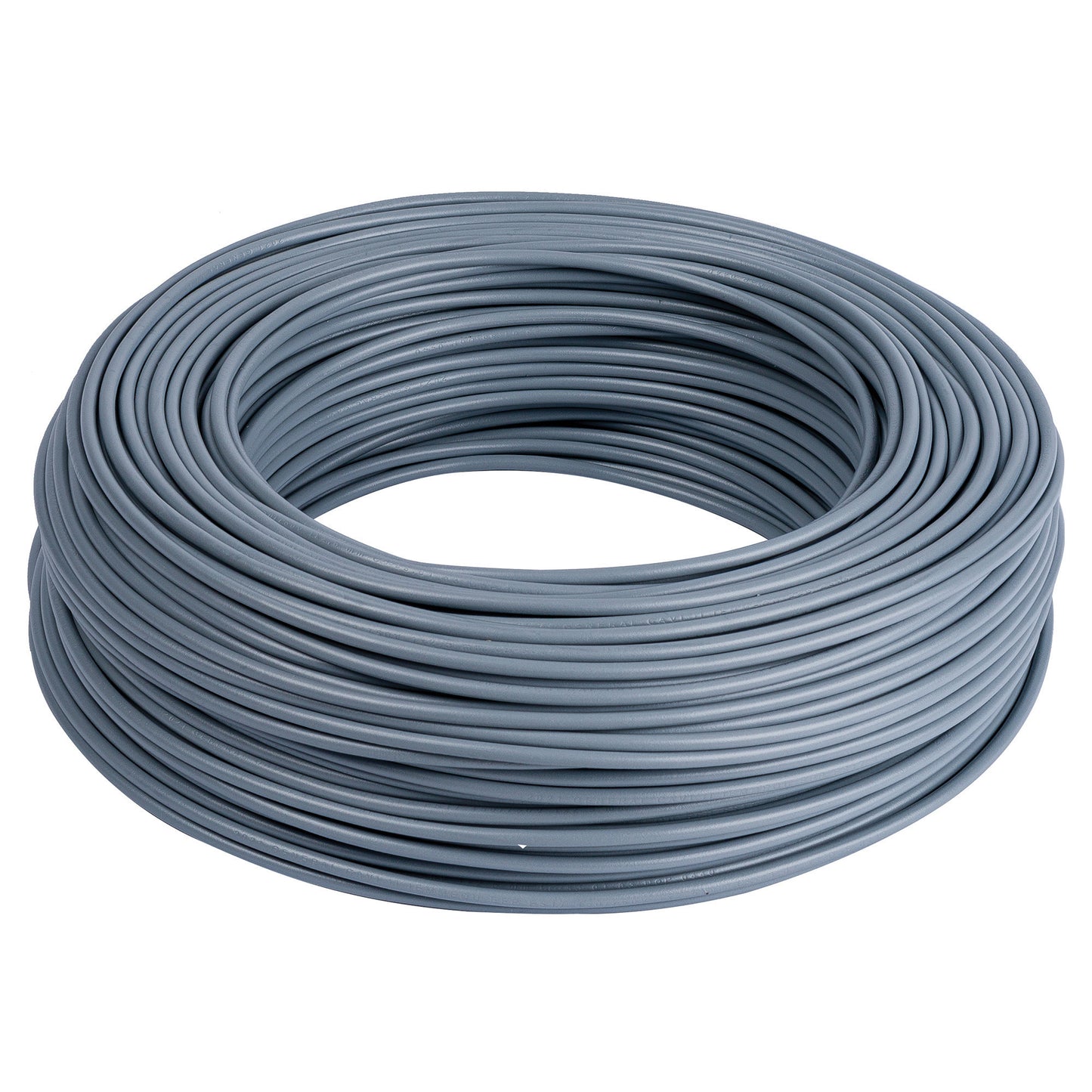 Cavo unipolare fs17 cpr 450/750 sezione 1x2,5mmq colore Grigio - Vendita al metro