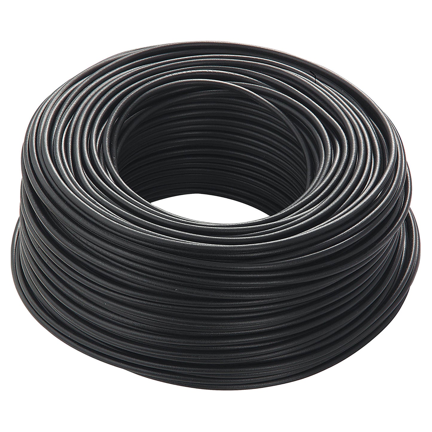 Cavo unipolare fs17 cpr 450/750 sezione 1x1,5 mmq colore Nero - Vendita al metro